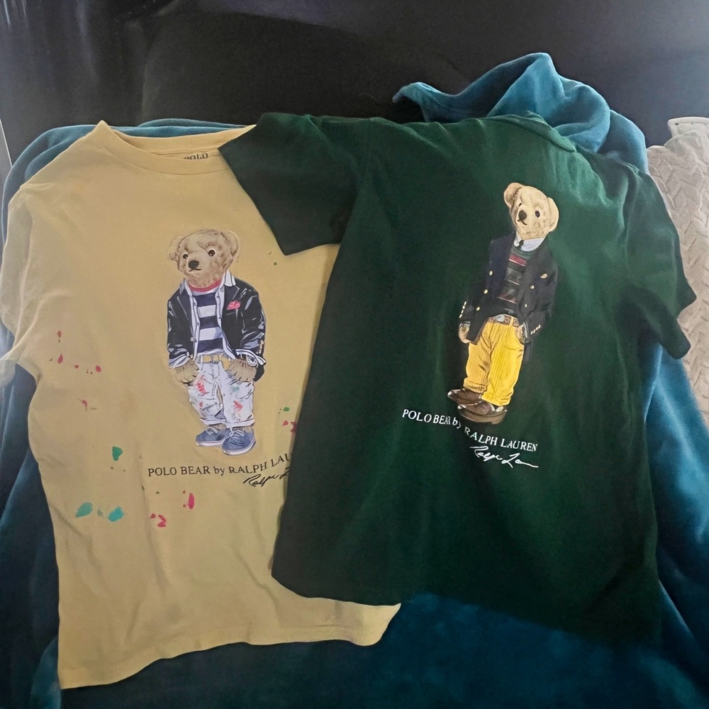 Polo Ralph Lauren Tees